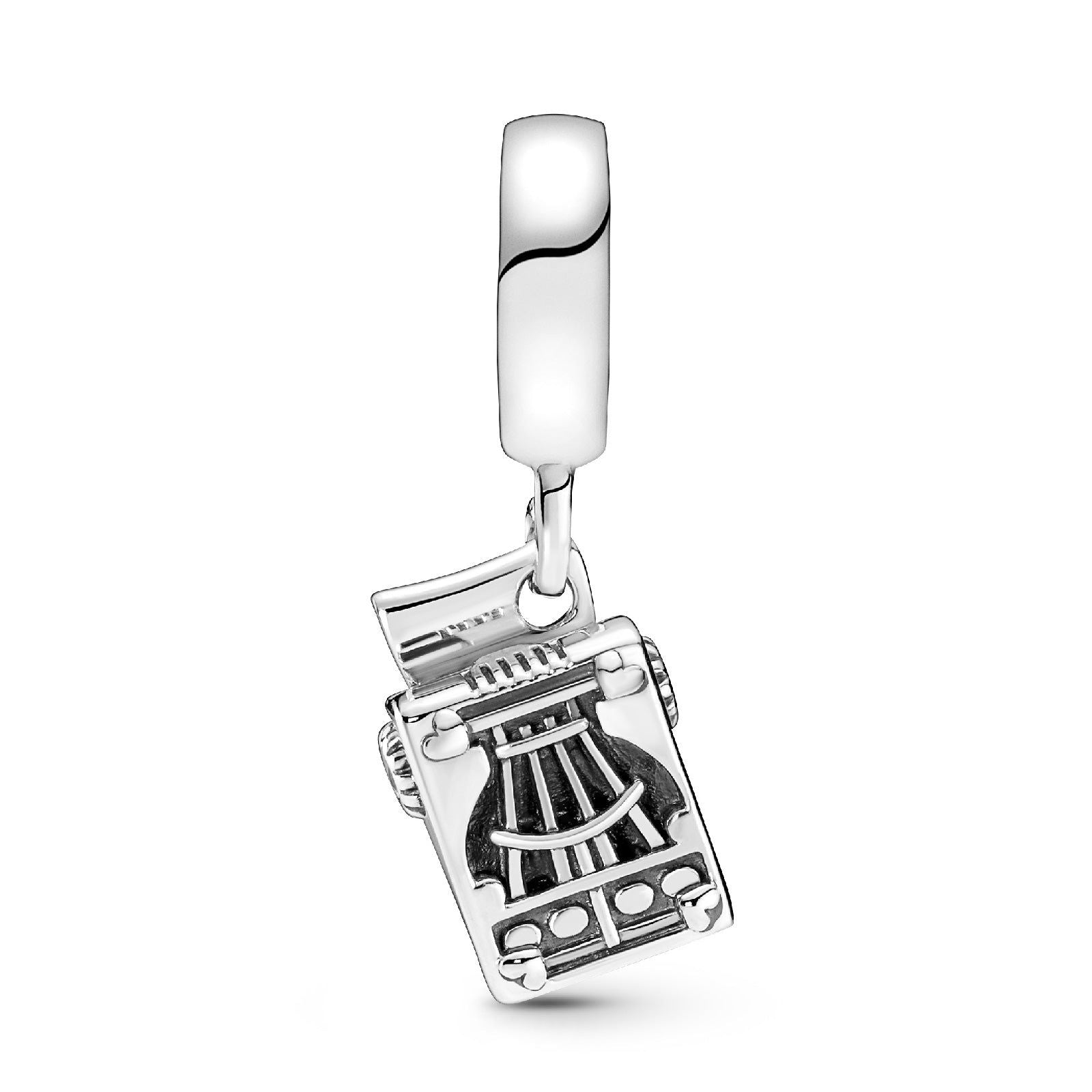 Charm Pendente Macchina da Scrivere 790069C01-3