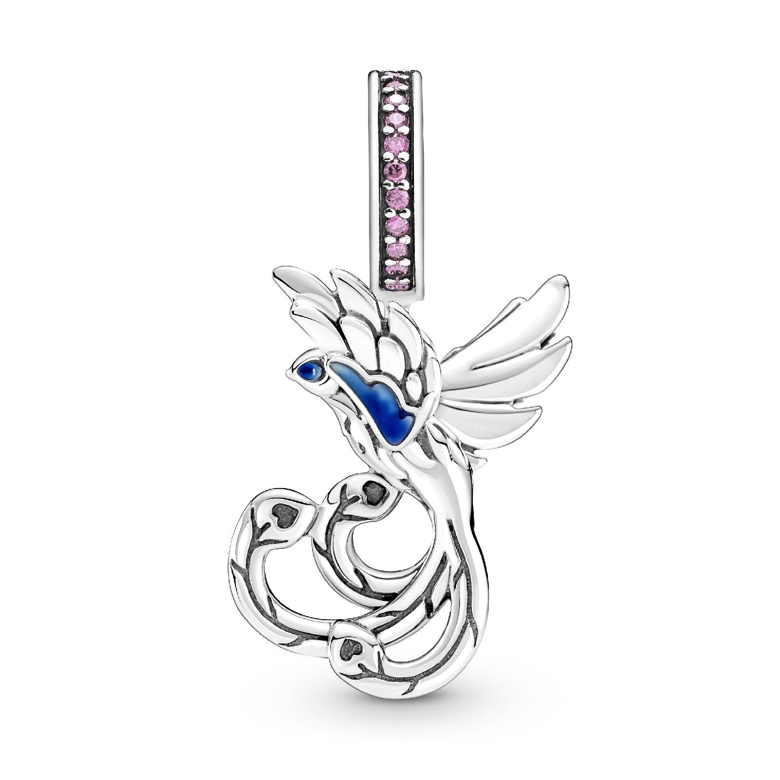 Charm Pendente Fenice Mitologica 790102C01-3