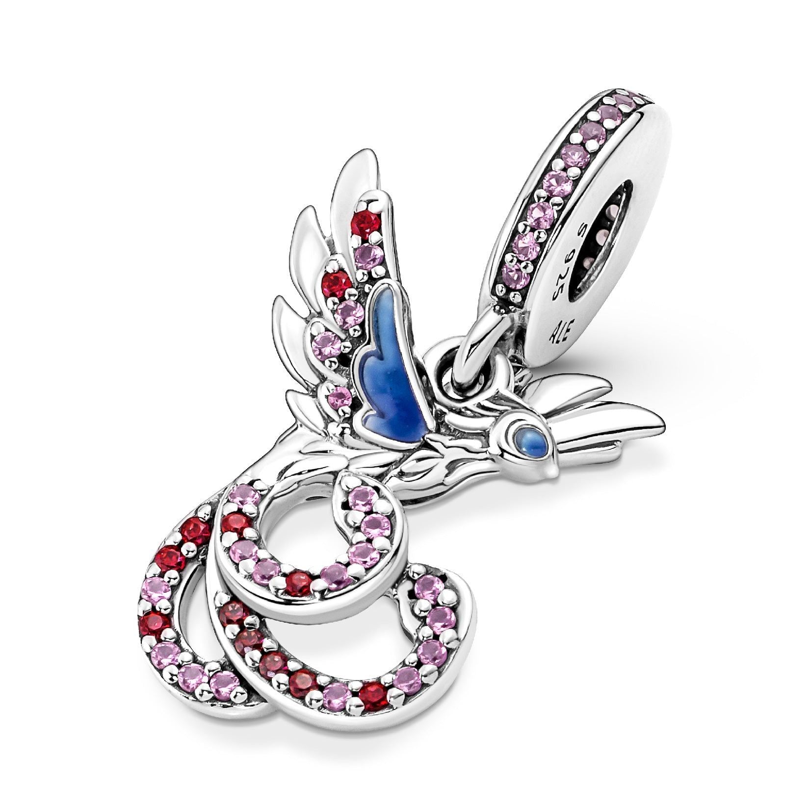 Charm Pendente Fenice Mitologica 790102C01-4