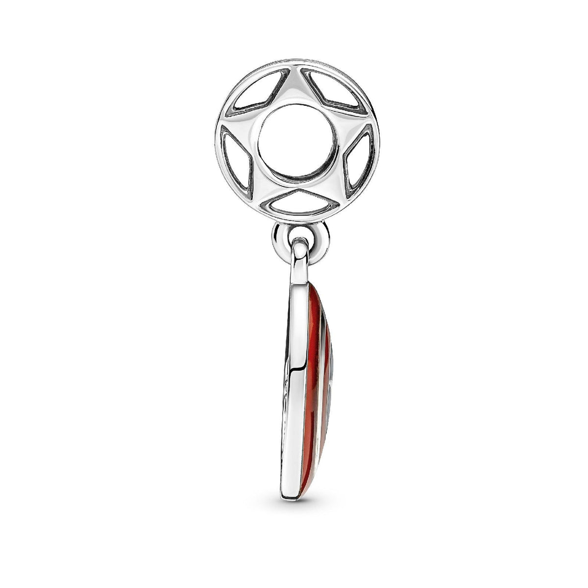 Charm Pandora da donna in argento sterling 925 790780C01 – JOY Gioielli