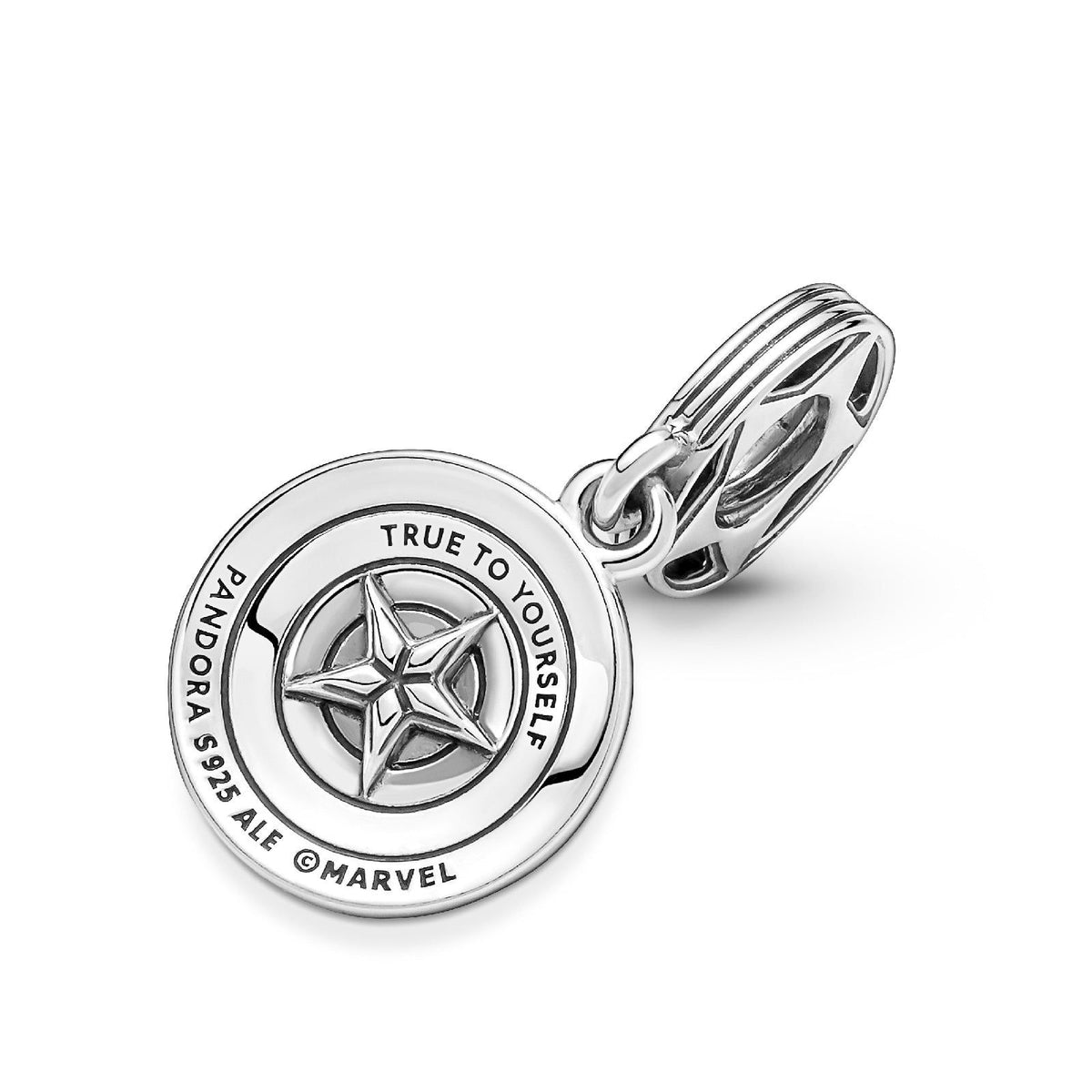 Charm Pandora da donna in argento sterling 925 790780C01 – JOY Gioielli