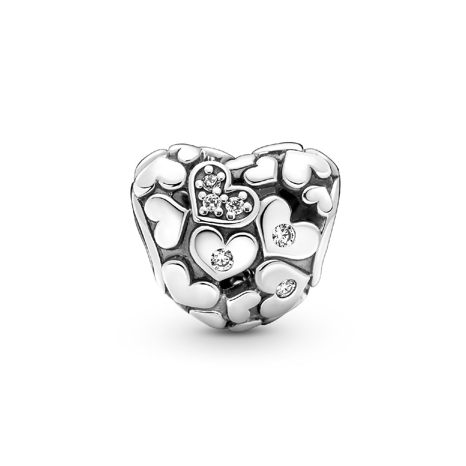 Charm Openwork Cuori 791061C01-2