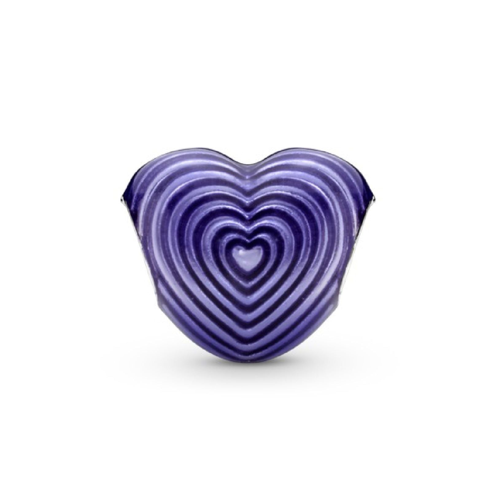 Charm Batticuore Viola "Mom" 791160C01-2