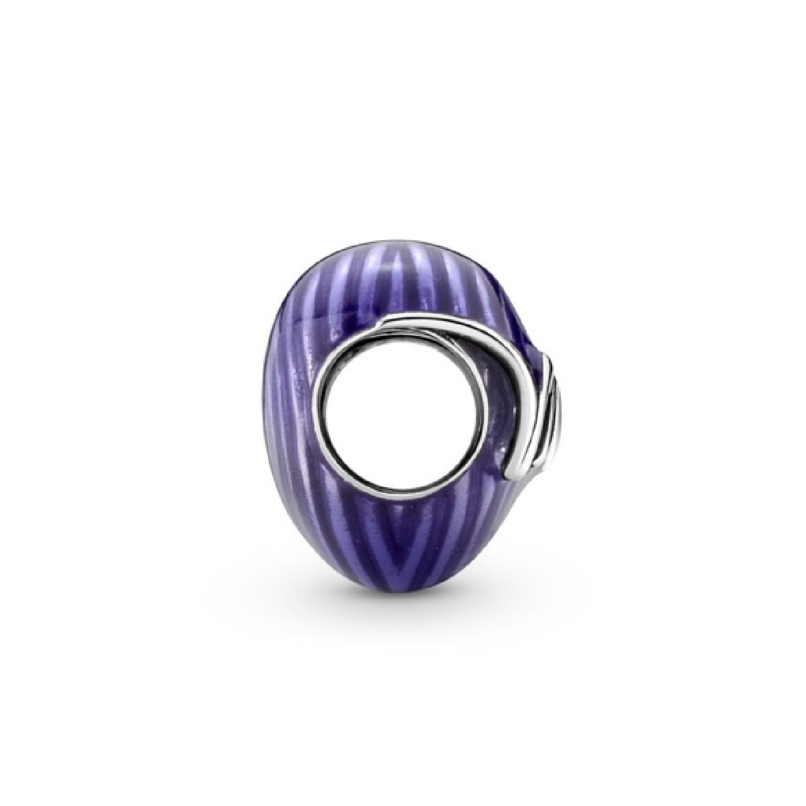 Charm Batticuore Viola "Mom" 791160C01-3