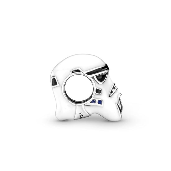 Star Wars™, Charm Casco di Stormtrooper™ 791454C01-3