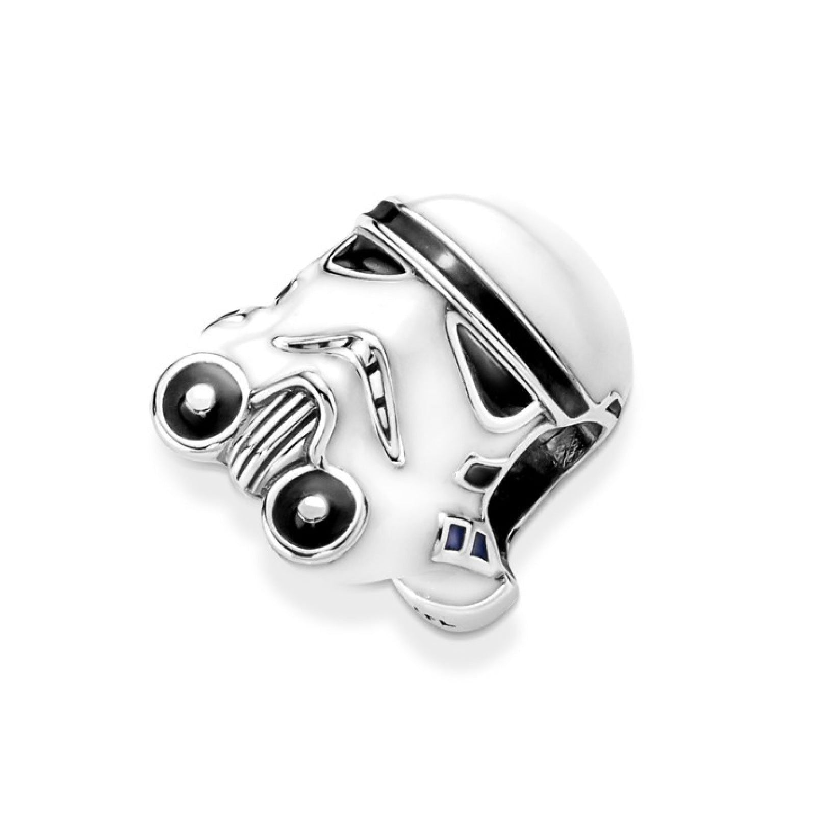 Star Wars™, Charm Casco di Stormtrooper™ 791454C01-4
