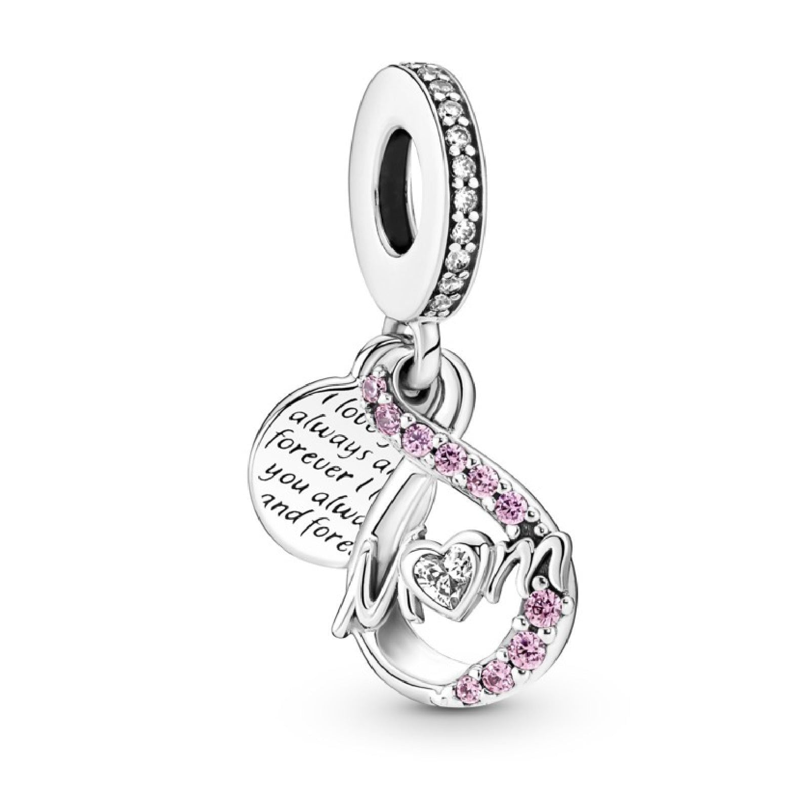Charm Pendente Mamma Per Sempre 791468C01-1