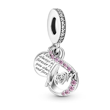 Charm Pendente Mamma Per Sempre 791468C01-1