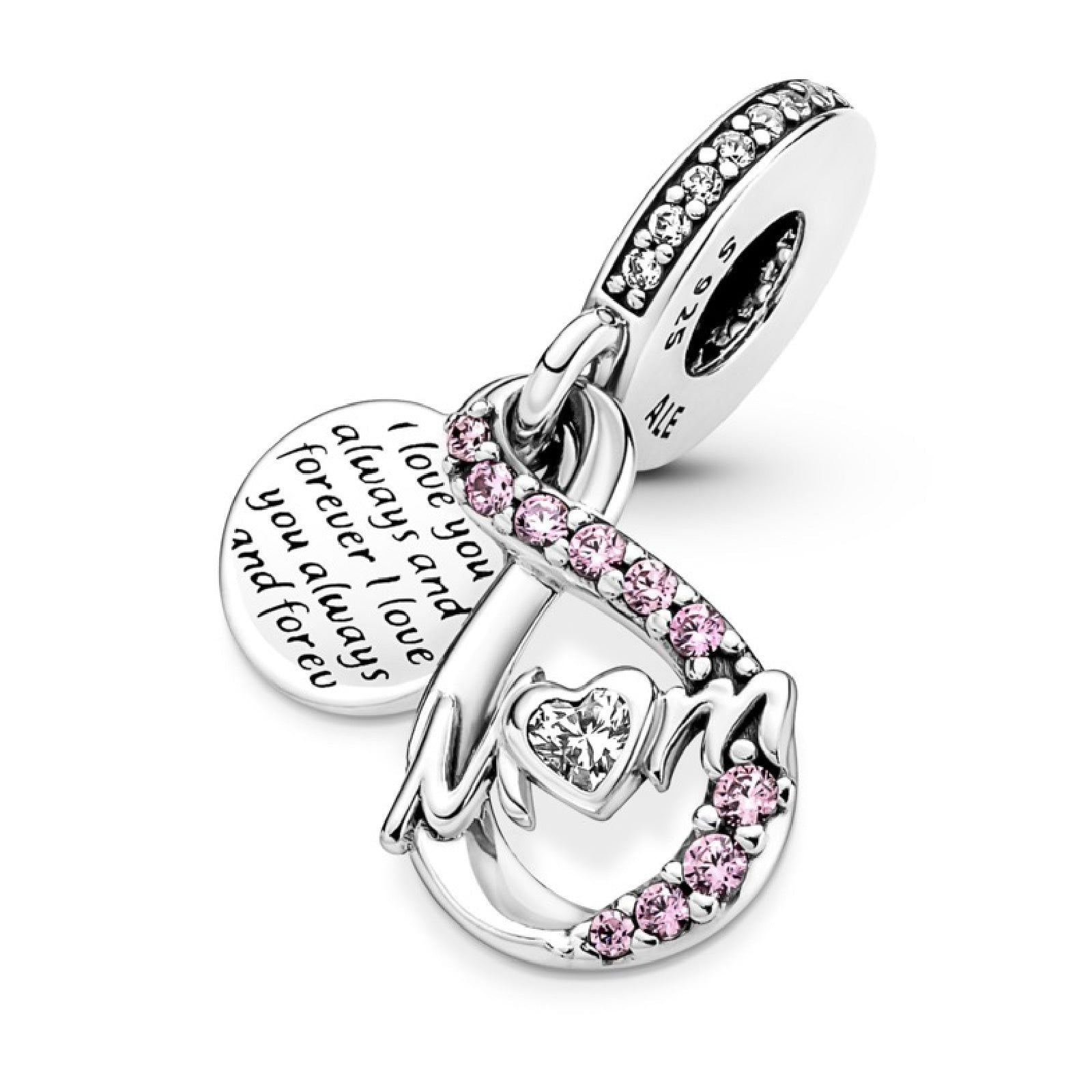 Pandora Charms Pandora Anelli Mamma Charm Pandora Fiocco Di Neve