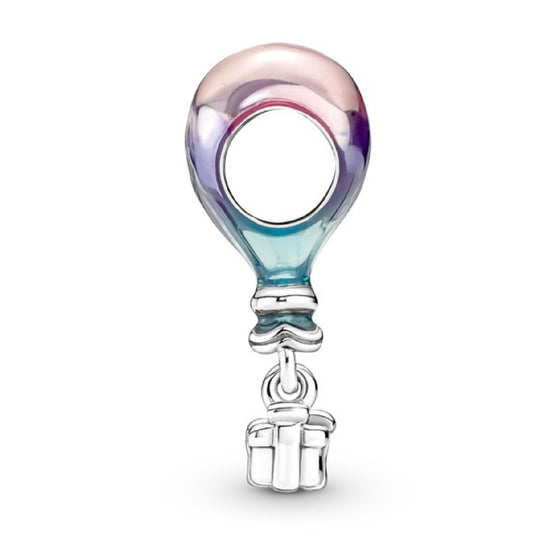 Charm Mongolfiera "Happy Birthday" 791501C01-3