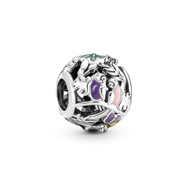 Charm Openwork Creature della Giungla 791620C01-1