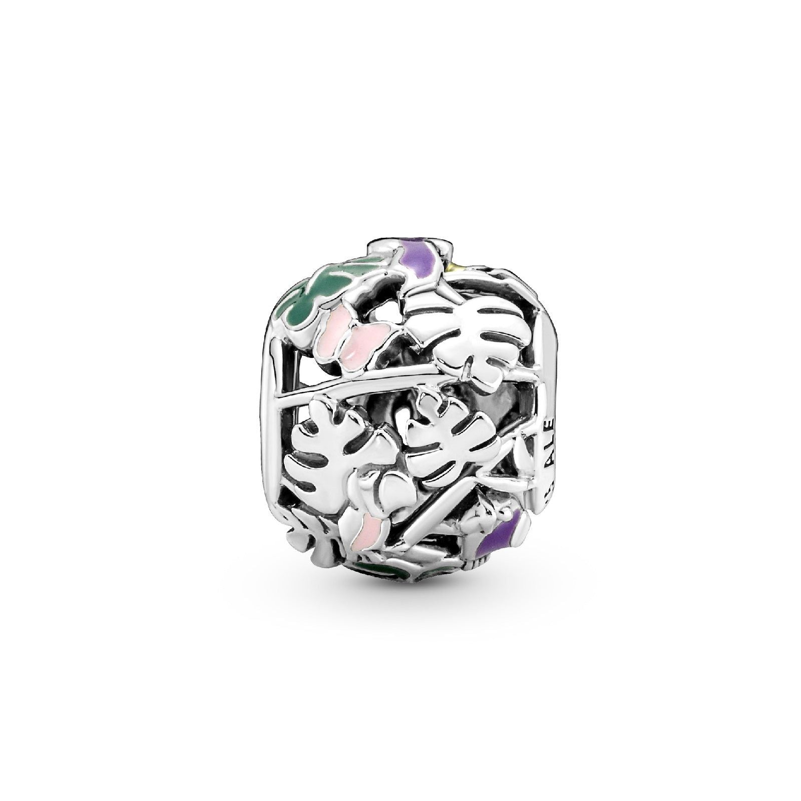 Charm Openwork Creature della Giungla 791620C01-2