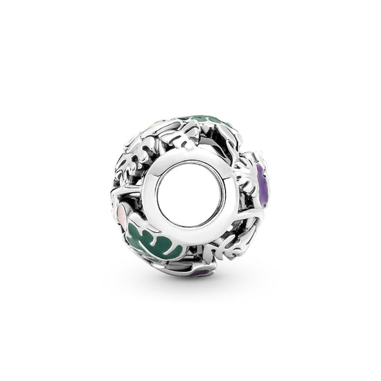 Charm Openwork Creature della Giungla 791620C01-3