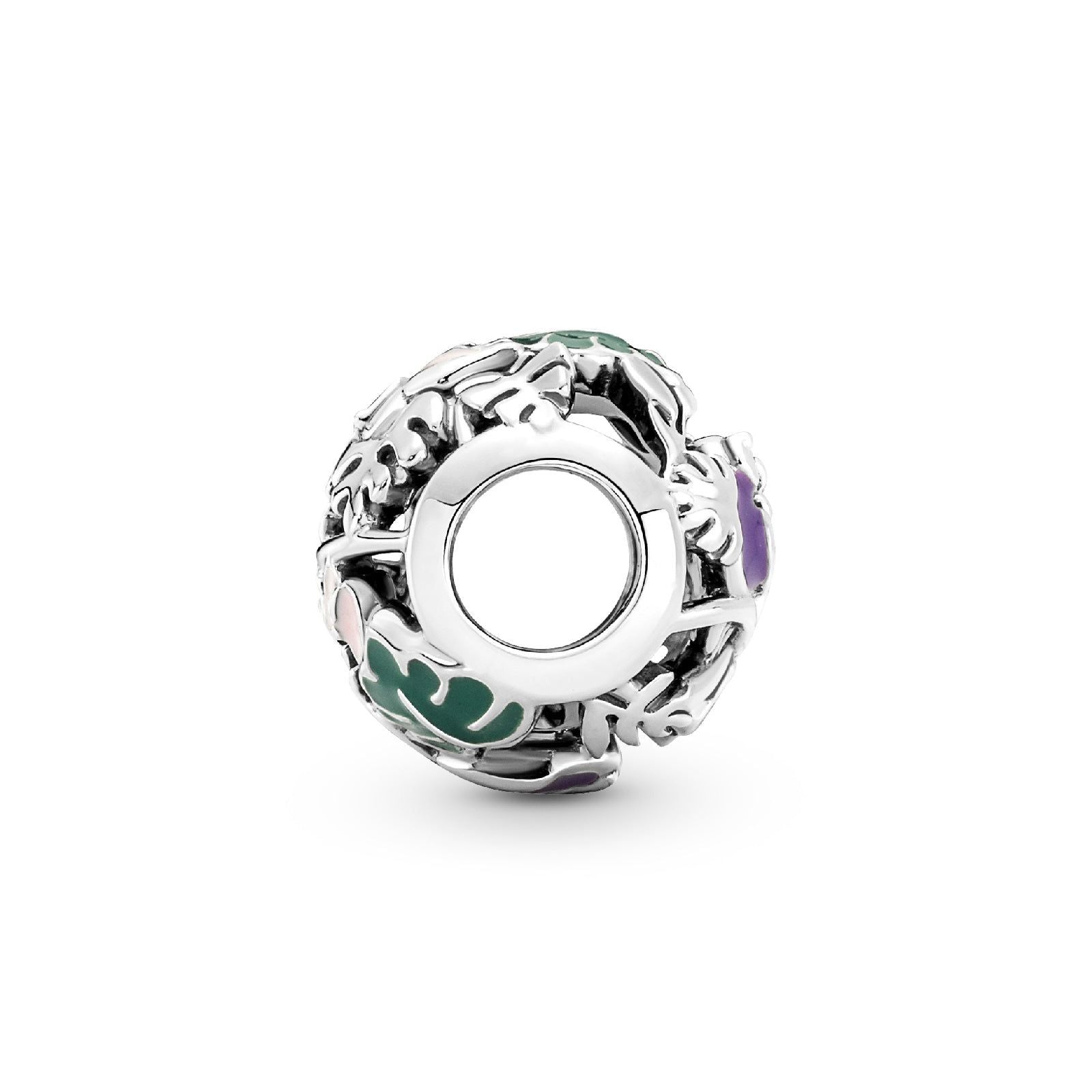 Charm Openwork Creature della Giungla 791620C01-3