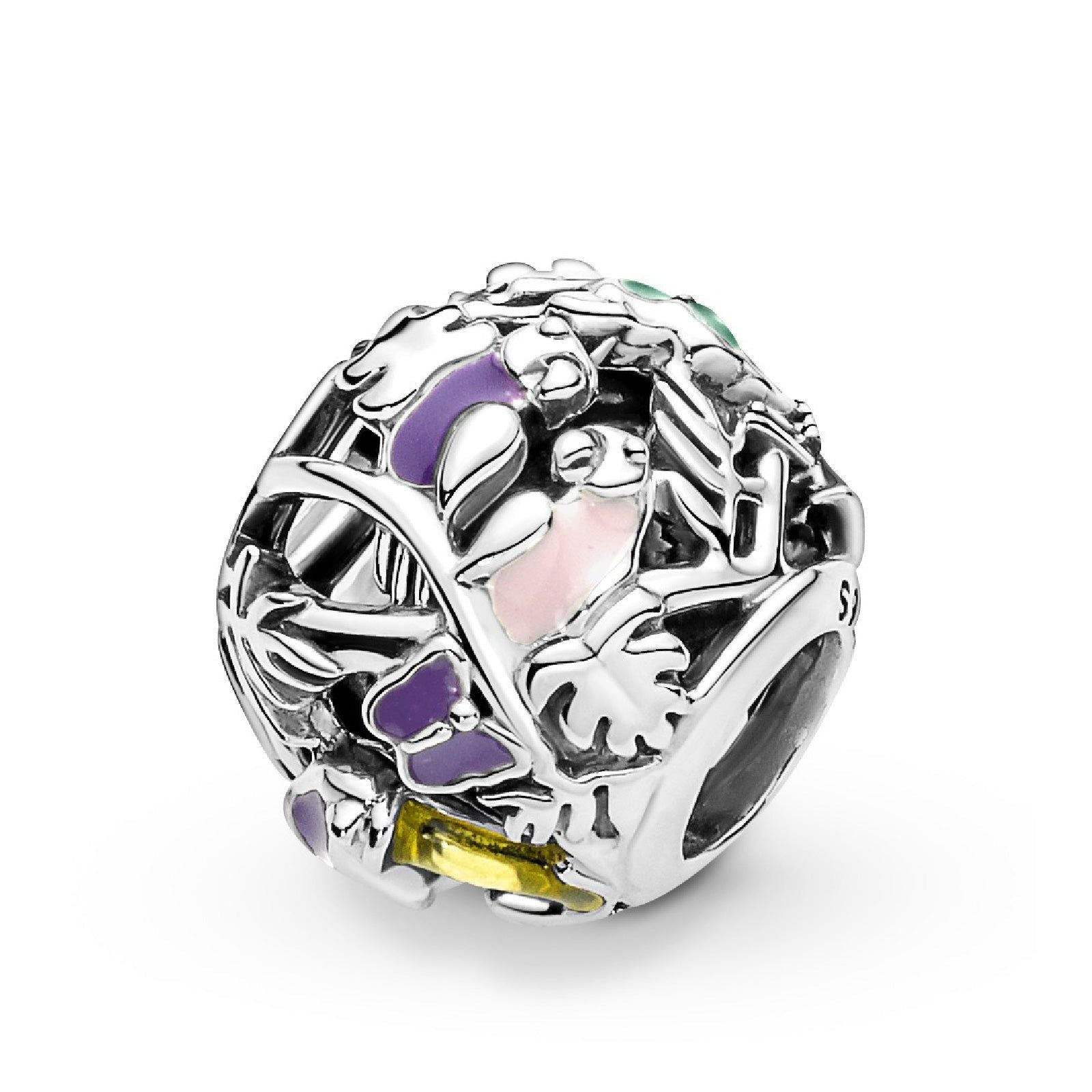 Charm Openwork Creature della Giungla 791620C01-4