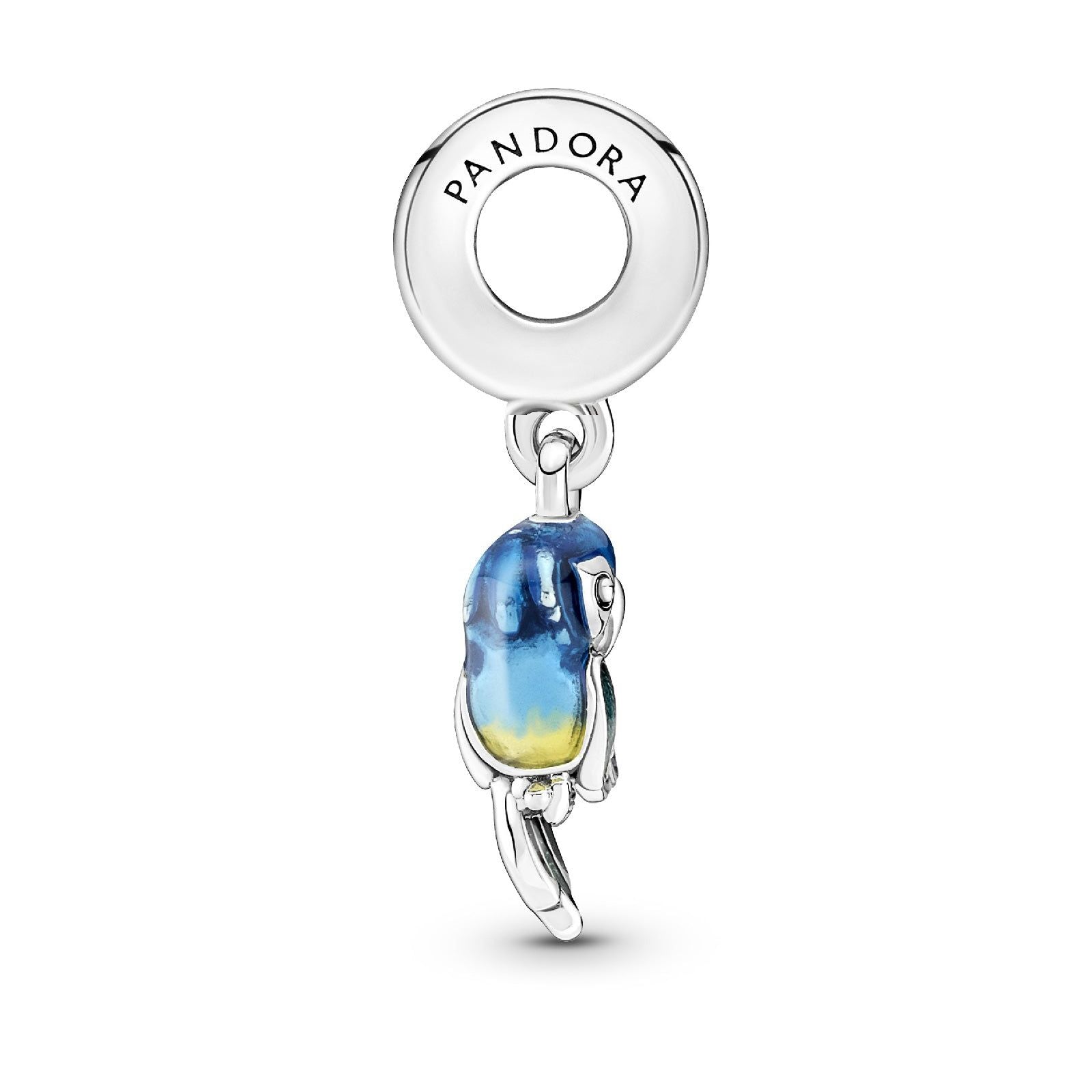 Charm Pendente Pappagallo del Paradiso 791679C01-3