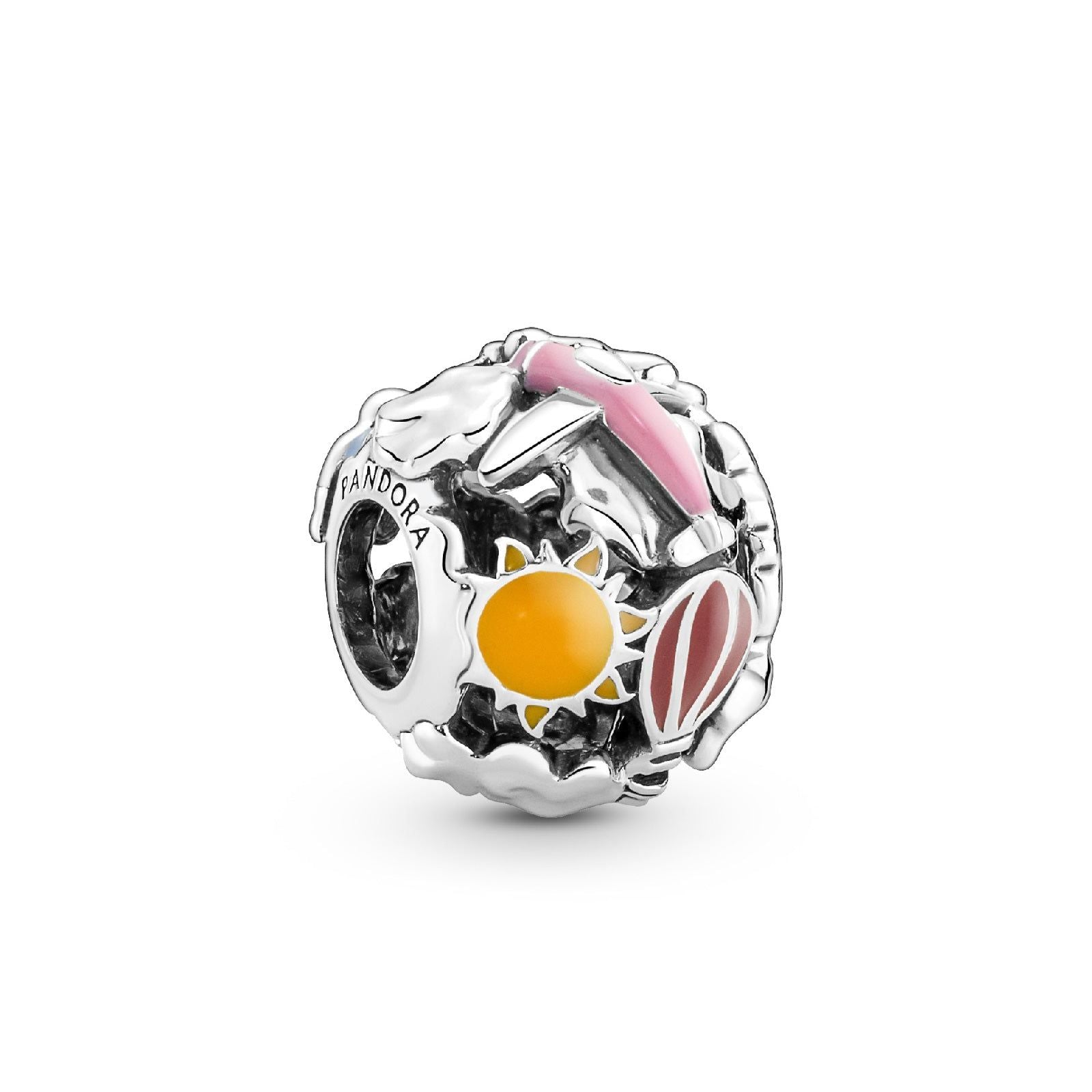 Charm Openwork Viaggi estivi 791695C01-1