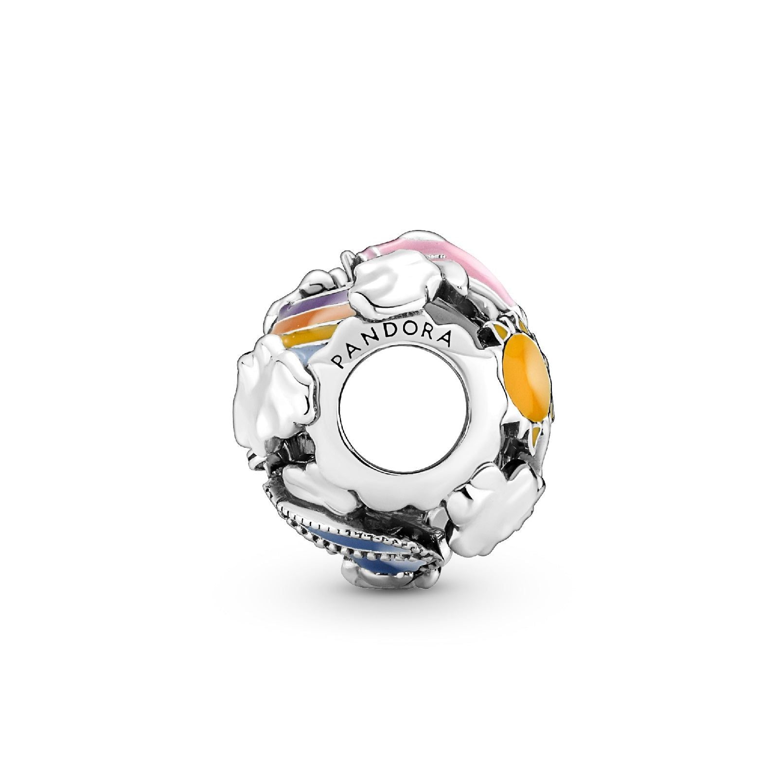 Charm Openwork Viaggi estivi 791695C01-3