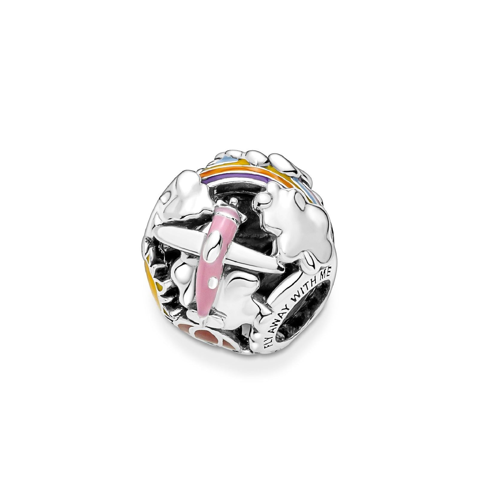 Charm Openwork Viaggi estivi 791695C01-4