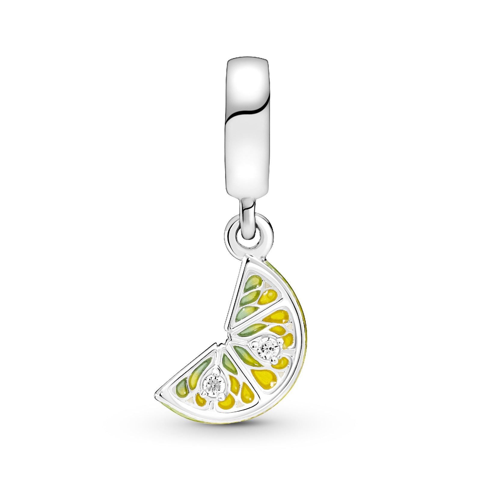 Charm Pendente Spicchio di Limone 791696C01-2