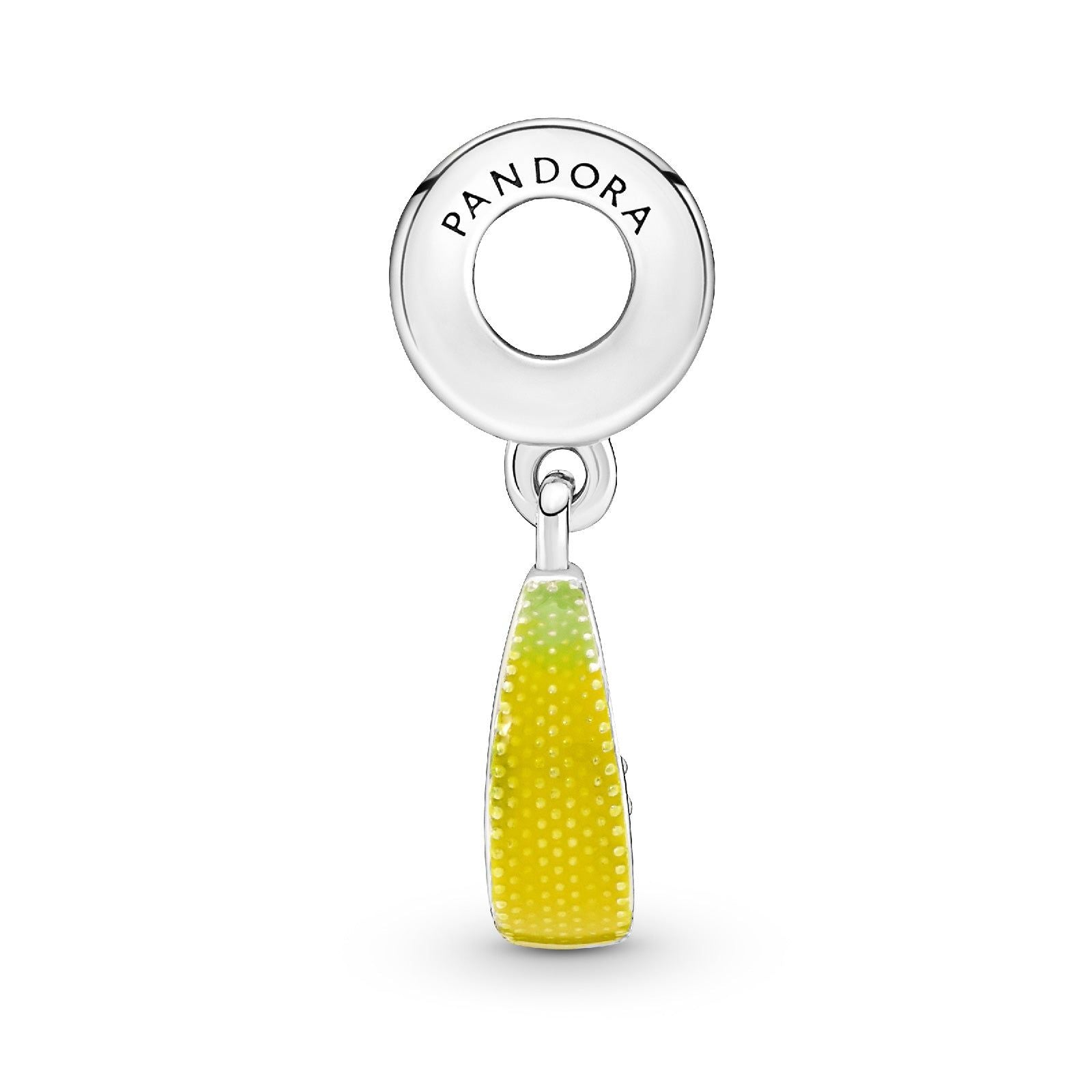 Charm Pendente Spicchio di Limone 791696C01-3