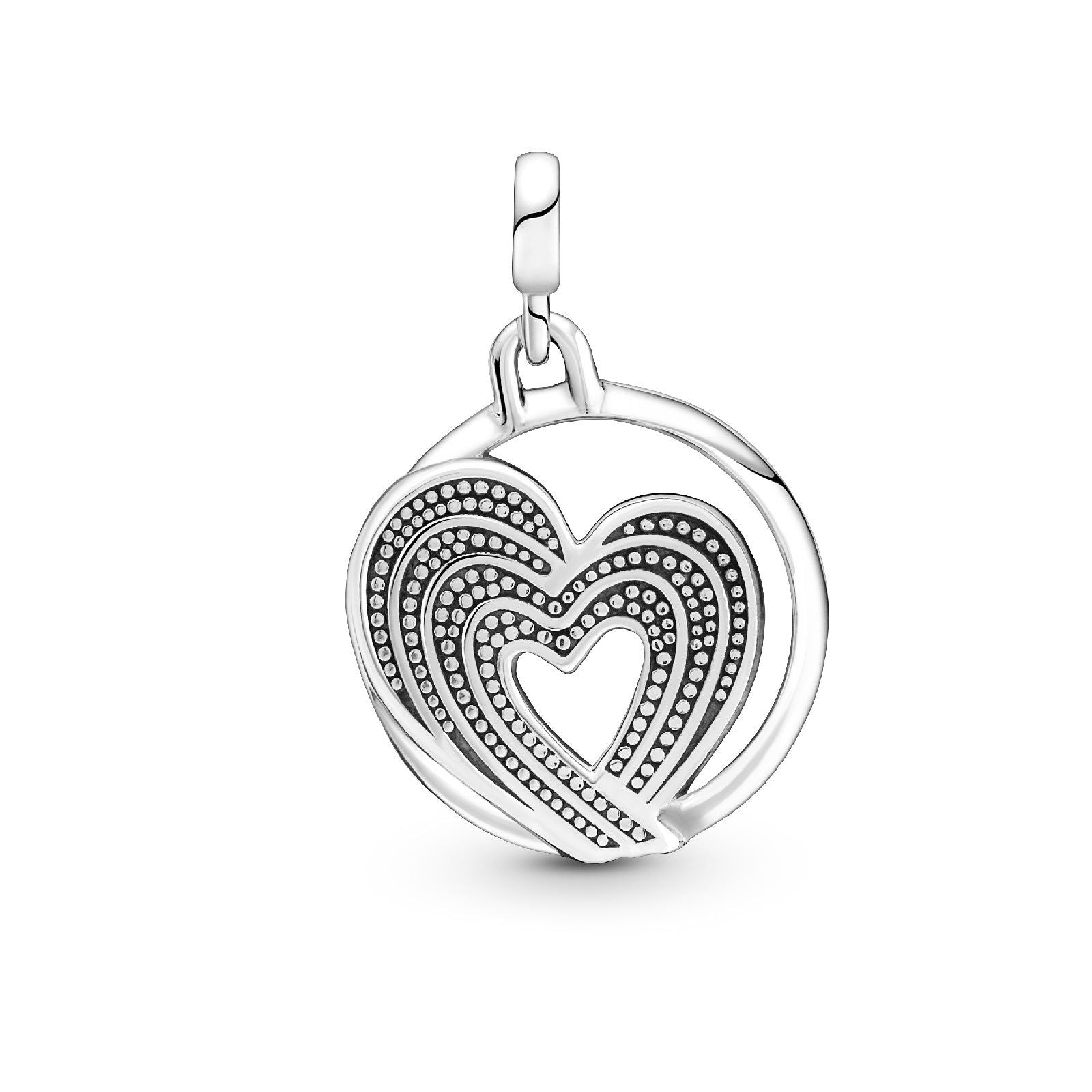 Medallion Heart of Freedom Pandora ME 791793C01-2