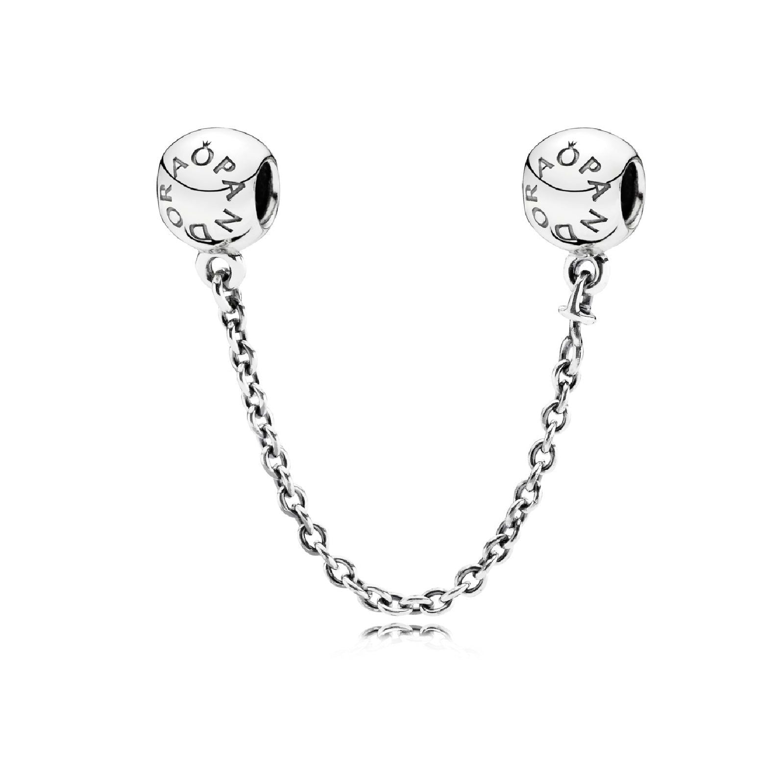 Catena di sicurezza con logo Pandora 791877-05-1