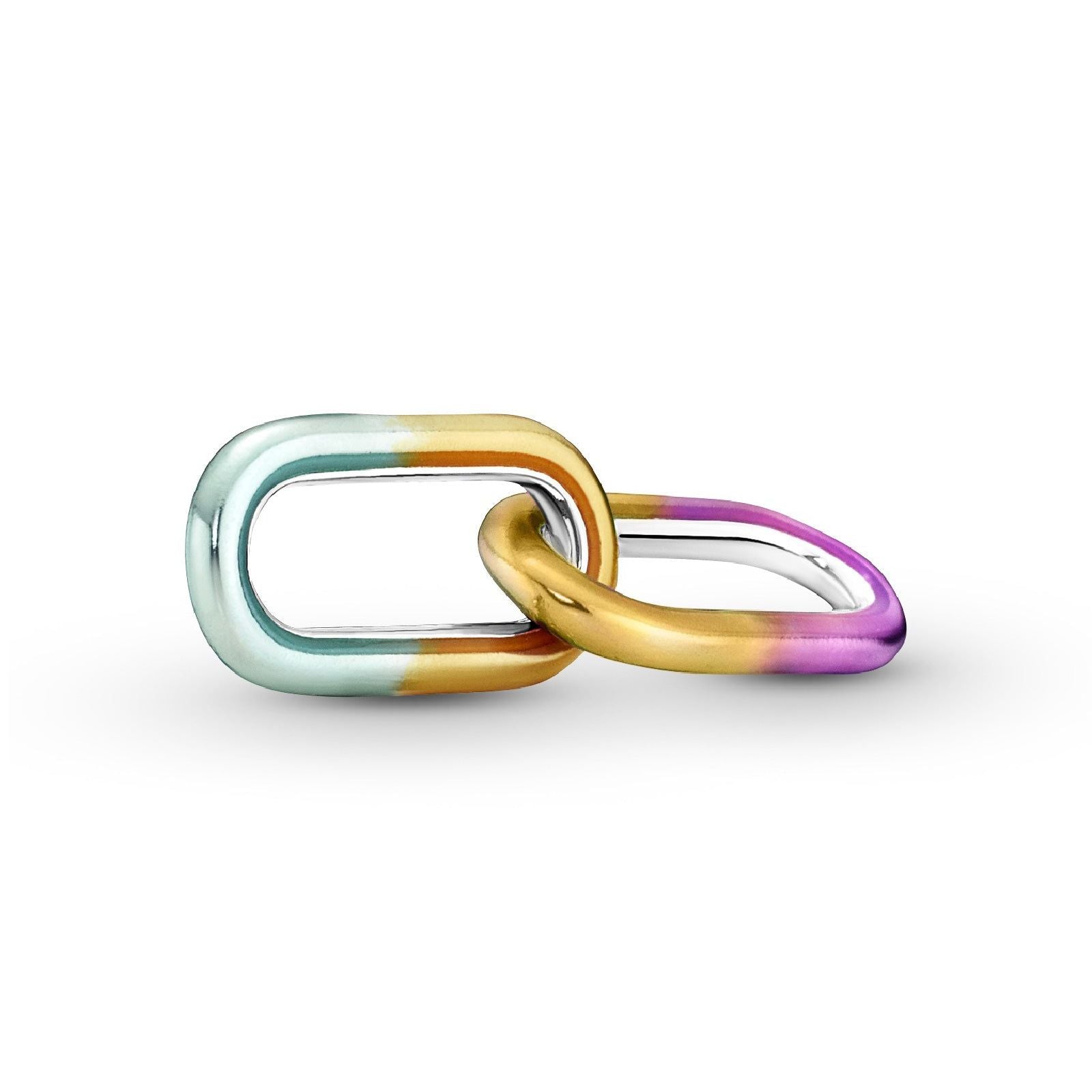 Doppio Link Tie-Dye Pandora ME 791904C01-1