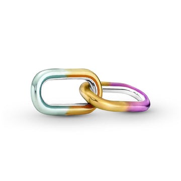 Doppio Link Tie-Dye Pandora ME 791904C01-1