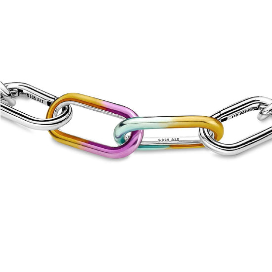 Doppio Link Tie-Dye Pandora ME 791904C01-2