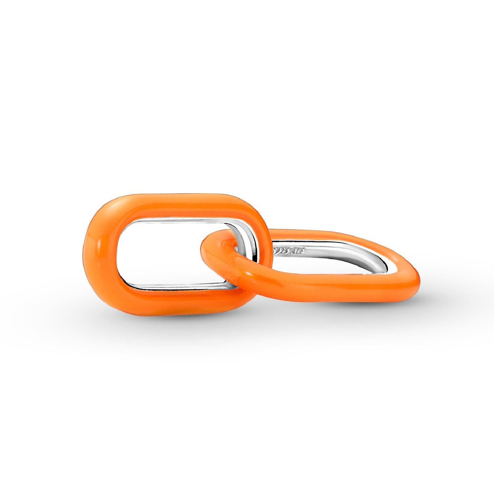 Doppio Link Arancione Pandora ME 791971C01-1