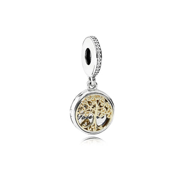Charm pendente Famiglia 791988CZ-1