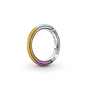 Round Connector Tie-Dye Pandora ME 792000C01-1