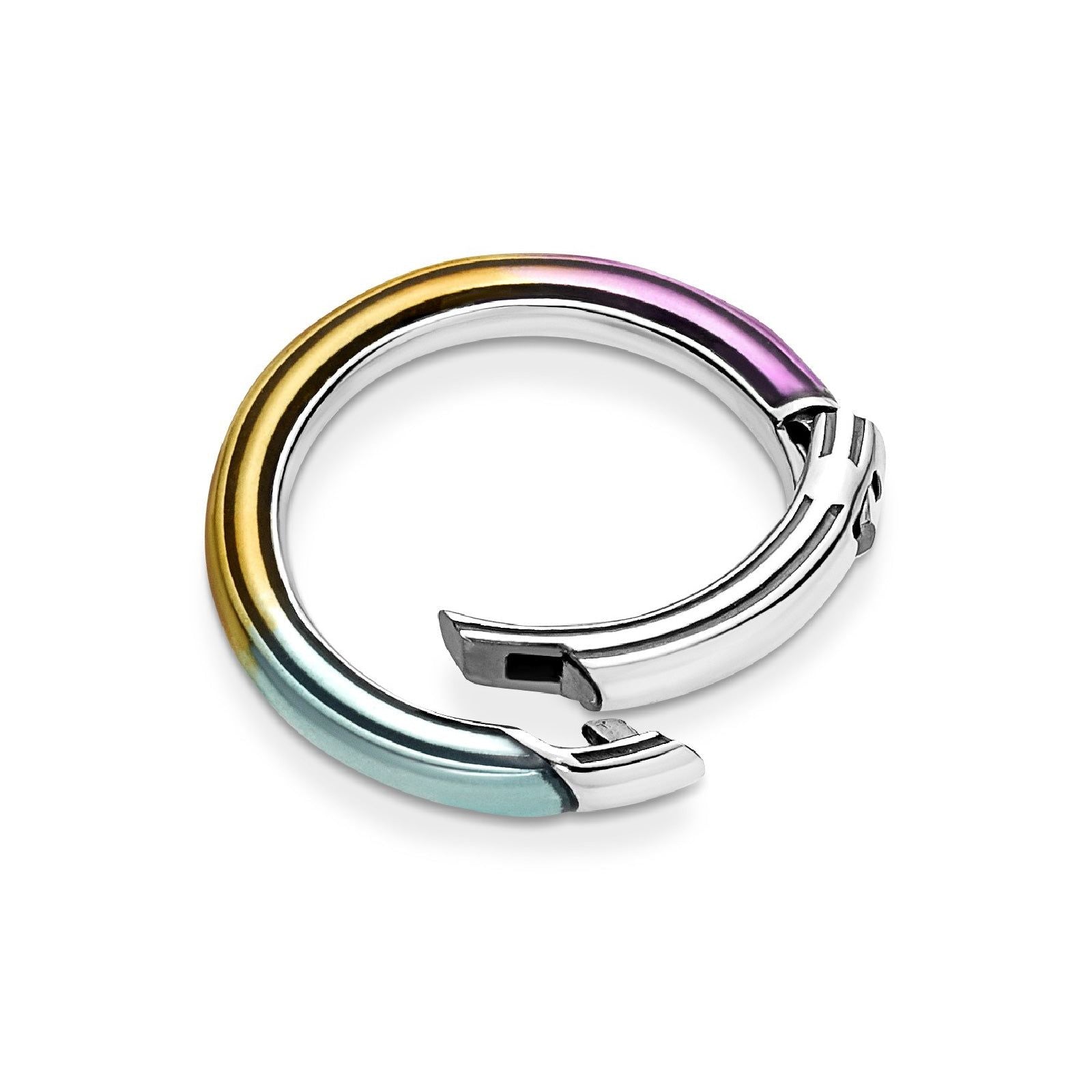 Round Connector Tie-Dye Pandora ME 792000C01-2