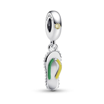 Charm Pendente Infradito Brasiliana 792197C01-1