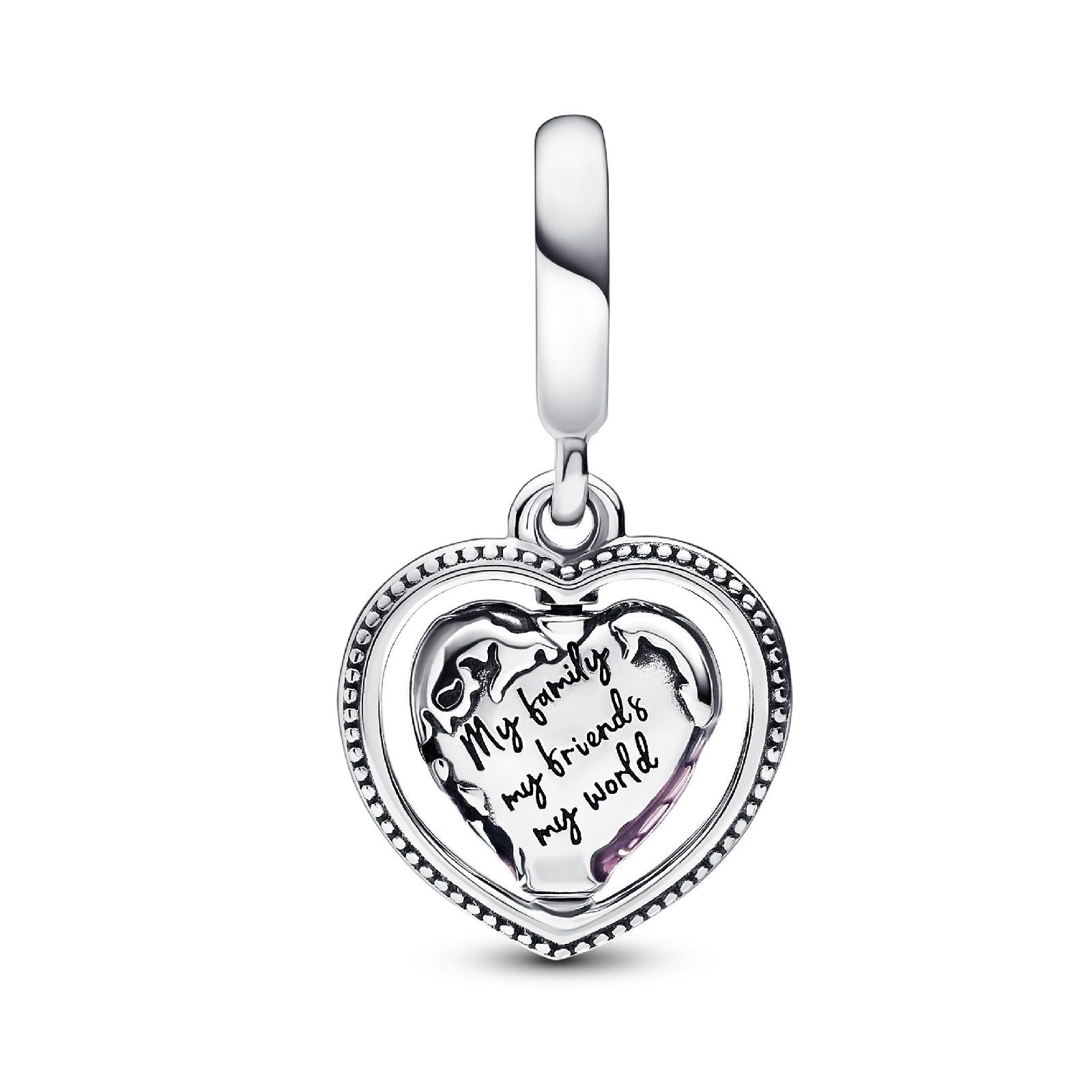 Charm Pendente Il mio Mondo 792240C01-3