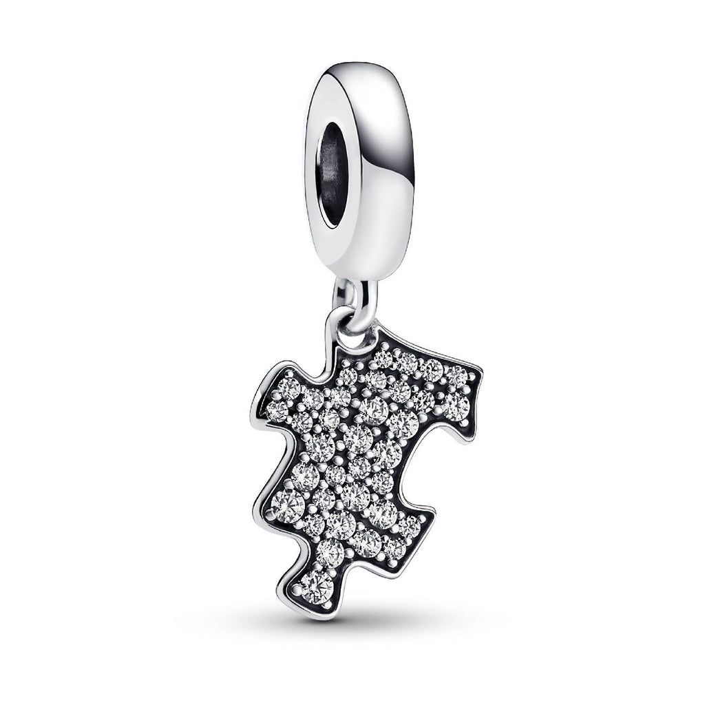 Charm Pendente Puzzle dell'Amicizia