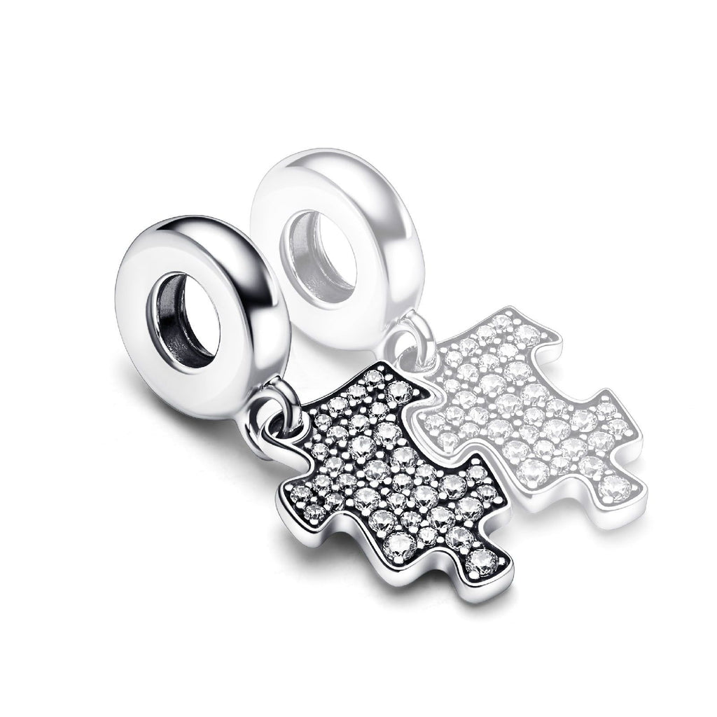 Charm Pandora da donna in argento sterling 925 792241C01