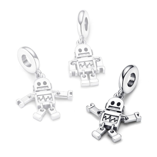 Charm pendente Bestie-Bot il Robot 792250C01-3