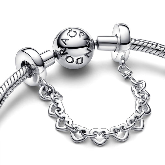Catena di Sicurezza Cuori Intrecciati 792274C00-05-2
