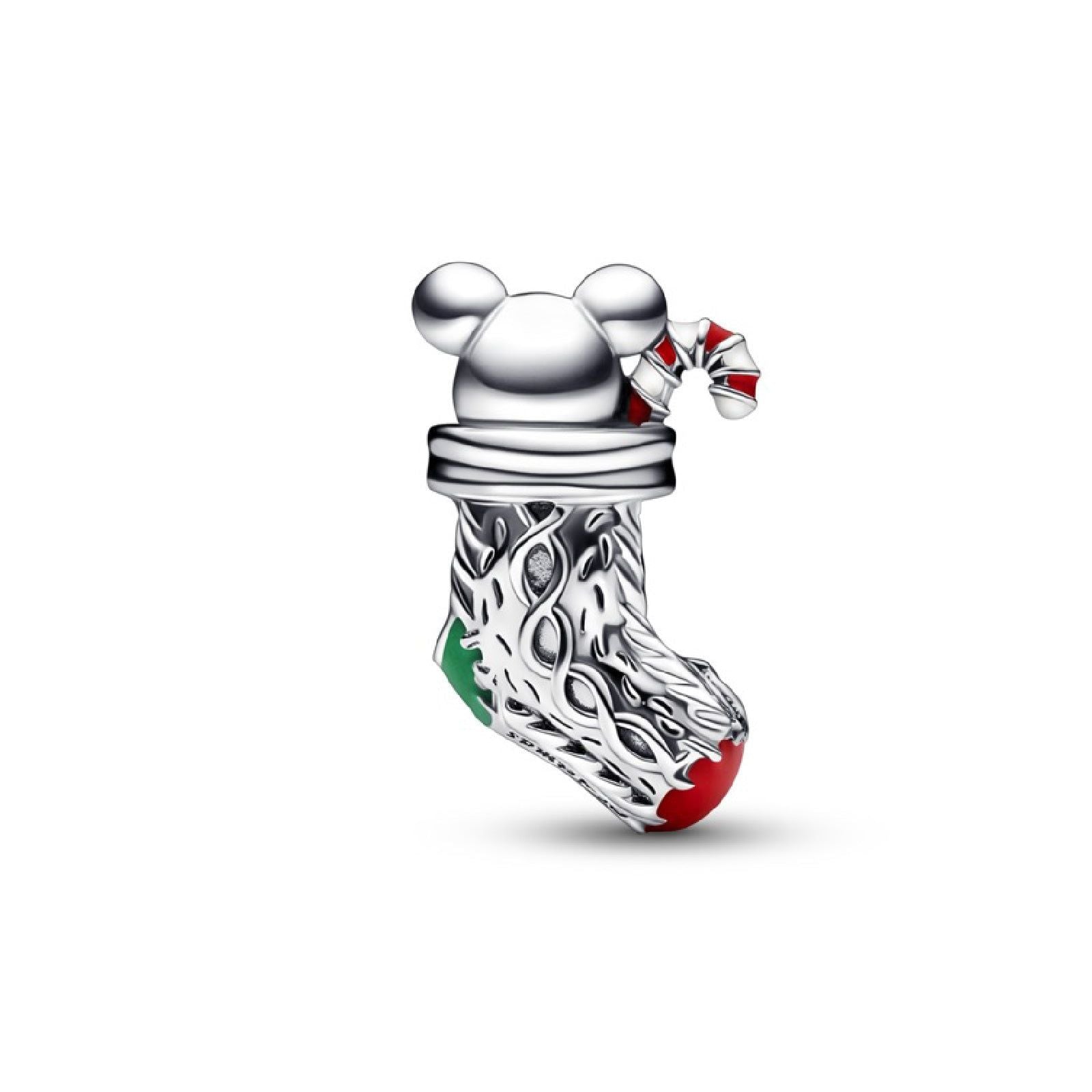 Charm Topolino Natalizio 792366C01-2
