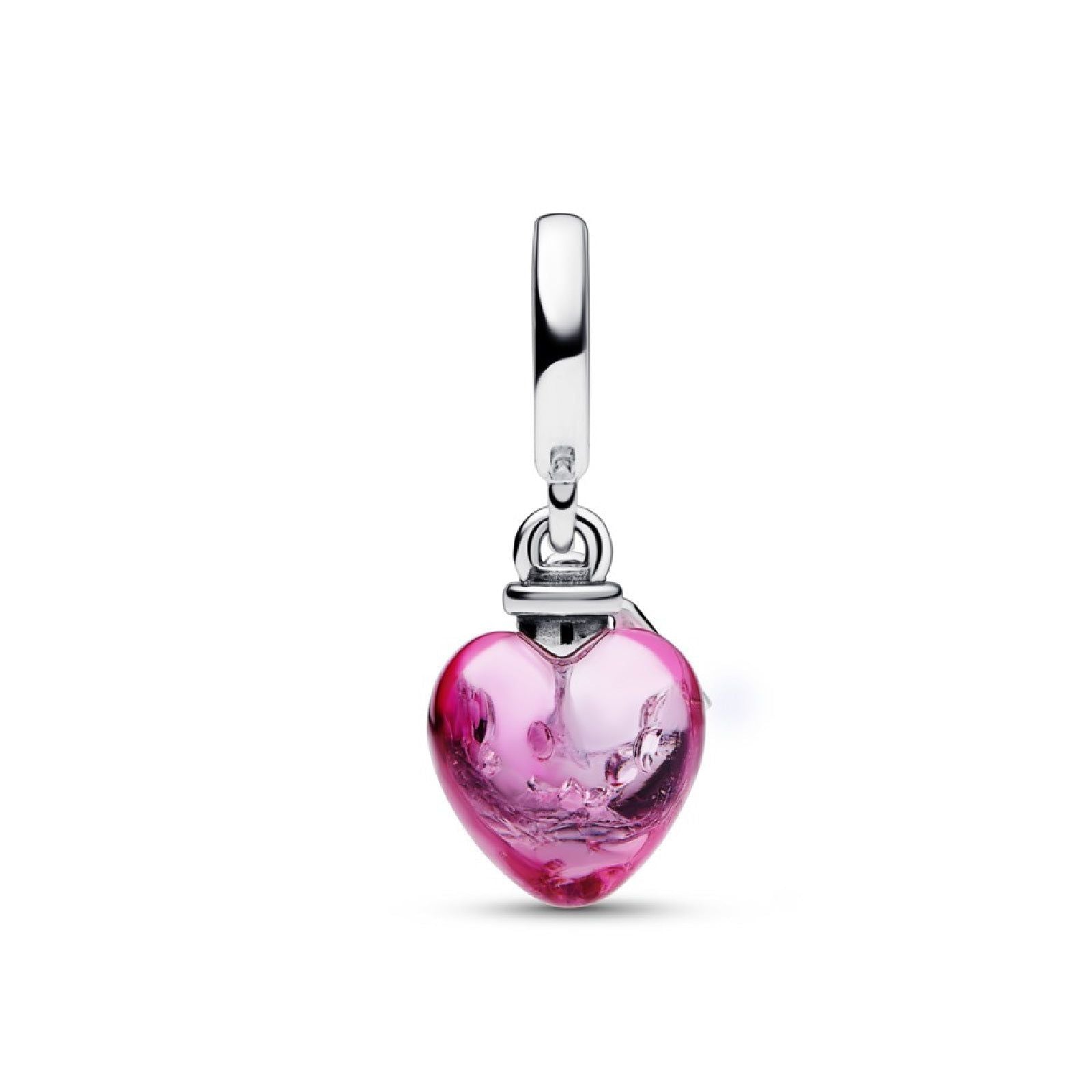 Charm pendente Pendente Pozione Amore in Vetro di Murano 792509C01-2