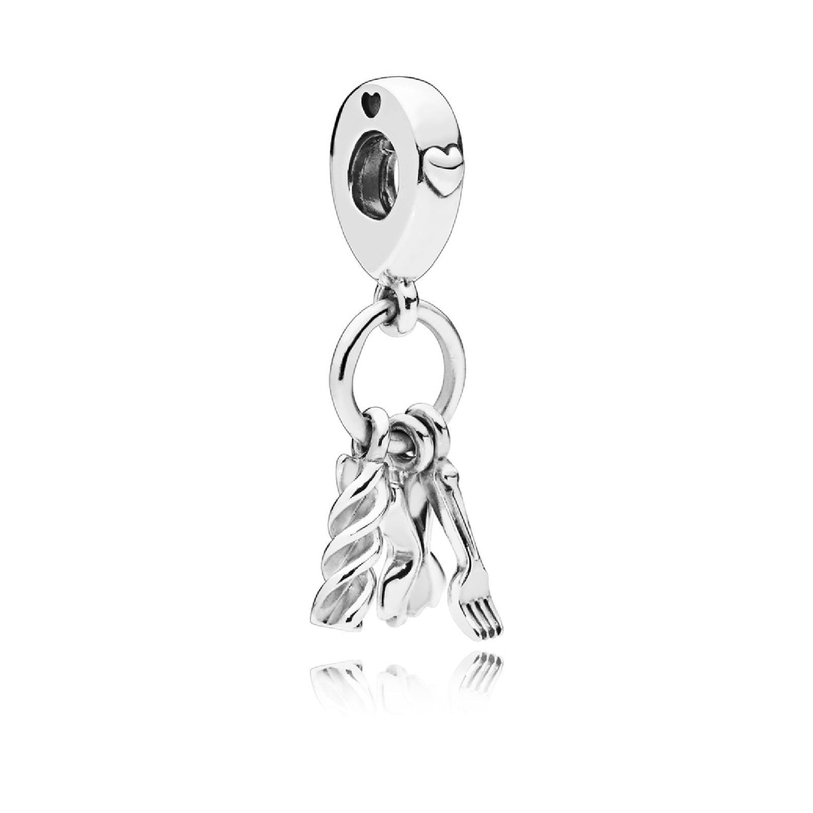 Charm pendente I love Pasta 797435-1