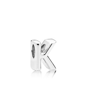 Charm dell’alfabeto Lettera K