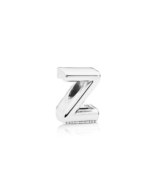 Charm dell’alfabeto Lettera Z