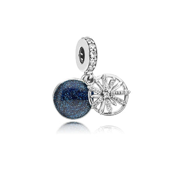 Charm pendente Fuoco d’artificio sfavillante 797531CZ-1