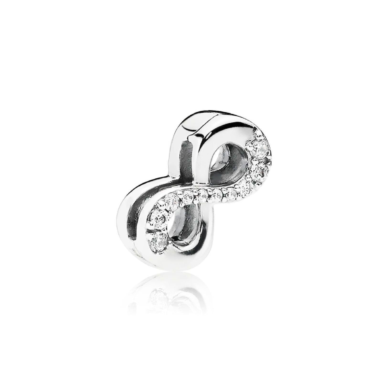 Charm Pandora Reflexions Infinito scintillante 797580CZ-1
