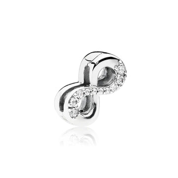 Charm Pandora Reflexions Infinito scintillante 797580CZ-1