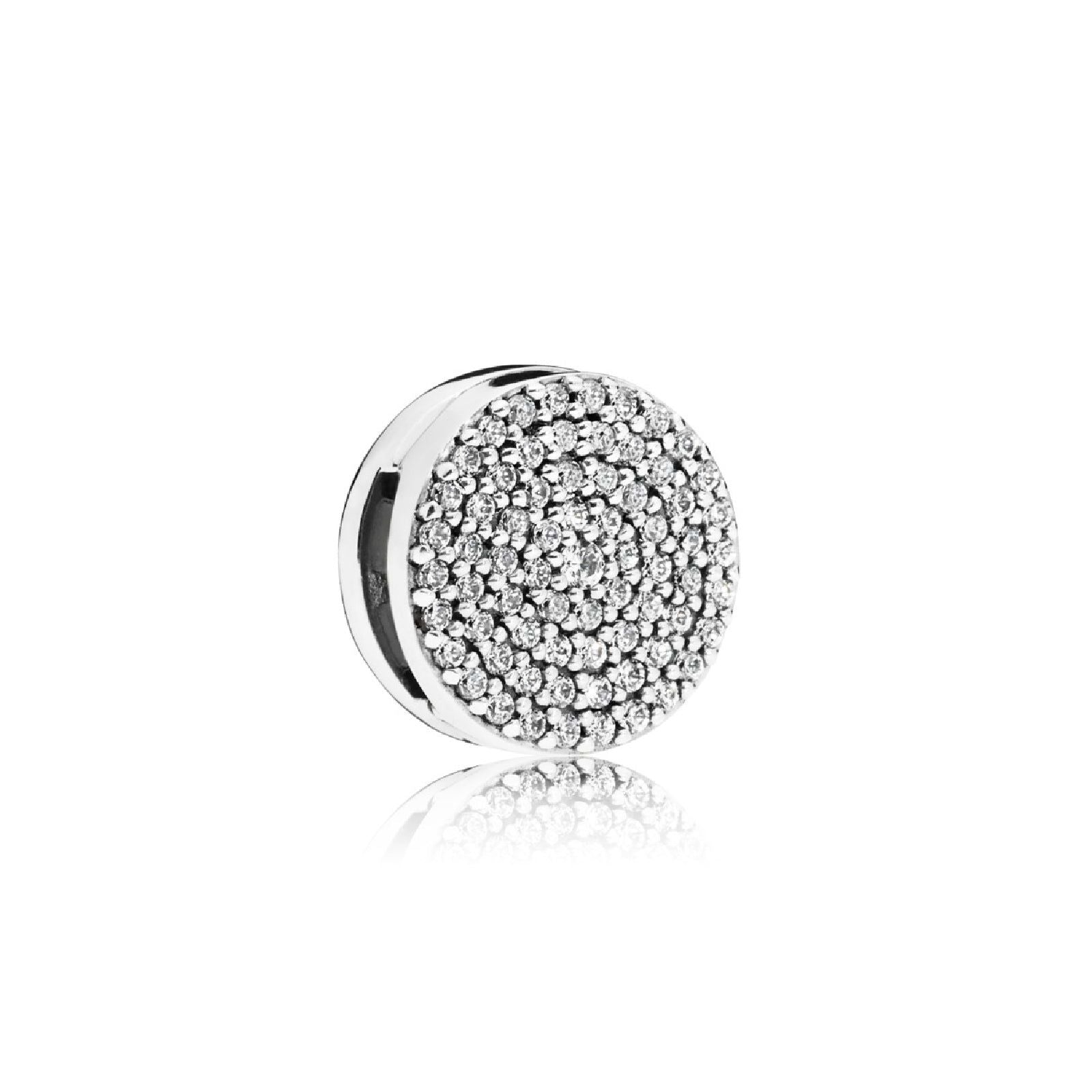Charm Pandora Reflexions con pavé 797583CZ-1