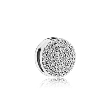 Charm Pandora Reflexions con pavé 797583CZ-1
